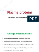 Plazma Proteini - 1