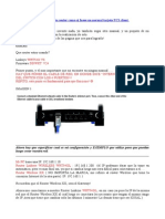 DDWRT Router Como Modo Cliente