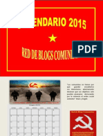 Calendario RBC