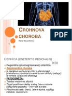 Crohnova Choroba