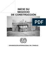 2941578 Manual Para Iniciar Un Negocio de Construccion