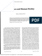 (McKenna, Dennis) Ayahuasca and Human Destiny