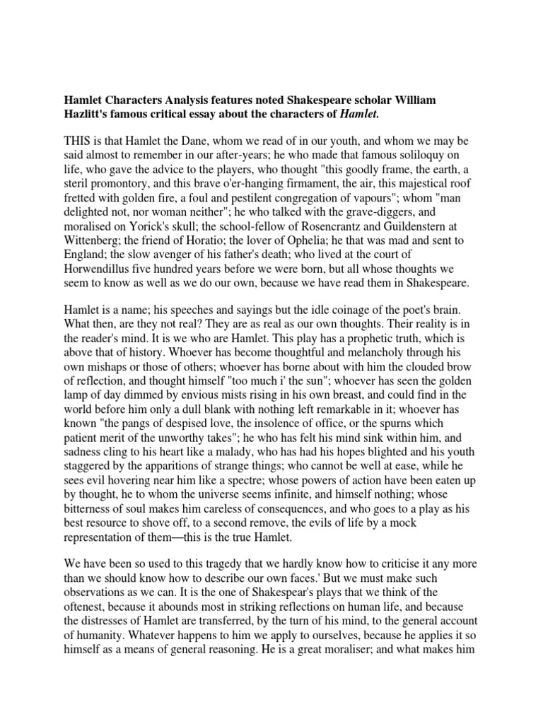 Hamlet procrastination quotes image