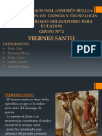 Viernes Santo Grupo N°2