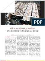 Rare Foundation Failure-NBMCW August 2009