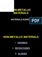 Non Metallic Particles