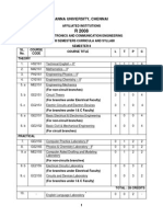 ECE ANNA UNIVERSITY 2008 regulation 