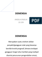 Klasifikasi Demensia