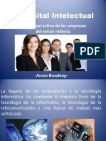 informaciones de difenete ¿s capital intelectual