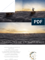 Digital Booklet - The Endless River