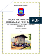 Kertas Kerja Majlis Permuafakatan