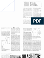 Renfrew y Bahn Arqueologia Teorias Metodos y Practica Cap 1 2 4 8 y 12 Libre PDF