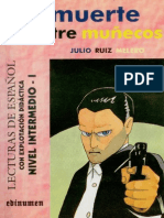 Julio Ruiz Melero - Muerte Entre Muñecos