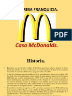 Casomcdonalds