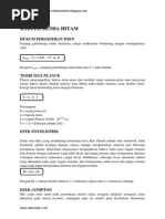 Download Pembahasan Soal UN Fisika Bab Radiasi Benda Hitam by Johan Akhmadin SN252353473 doc pdf