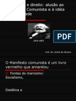 Marxismo e Direito