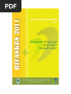 Pedoman Kuesioner Rs