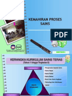 Kemahiran Proses Sains