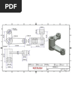 Exercício de Modelagem 3D
