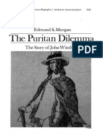 The Puritan Dilemma Story of John Winthrop