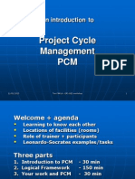 5 An Introduction To PCM