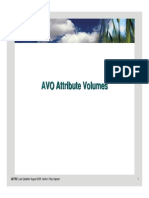 HRS AVO - Attribute - Volumes PDF