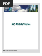 HRS AVO - Attribute - Volumes PDF