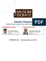 THE MUSLIM DEBATE - Islamic Finance.pdf