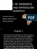 Heart of Darkness: Racism and Imperialism Examples