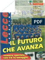 Lecce Magazine 2000 N. 6