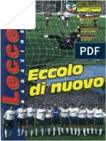 Lecce Magazine 2000 n. 9