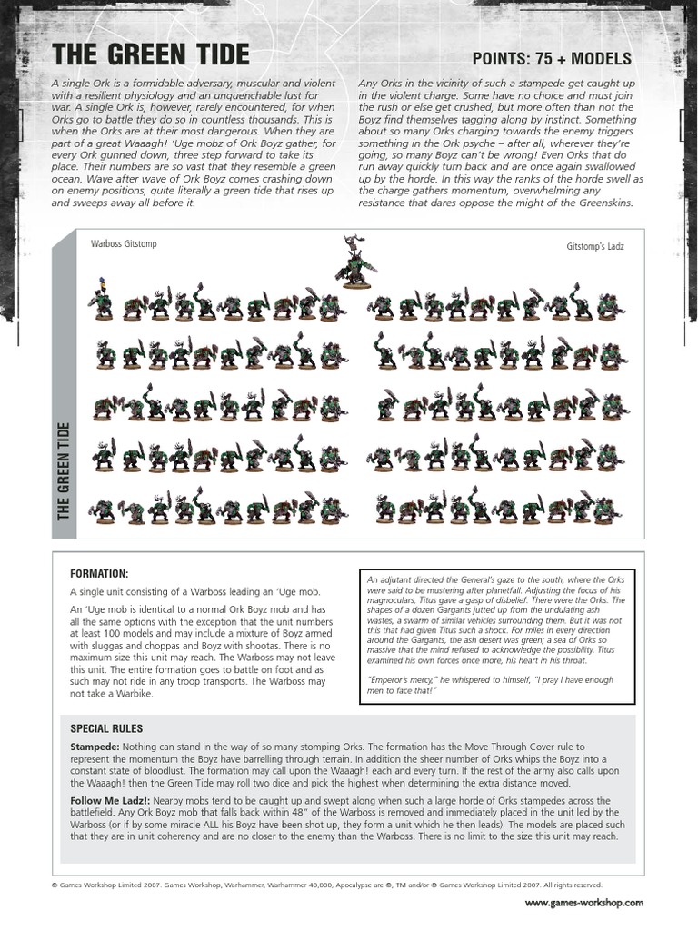 ork-datasheet-the-green-tide-pdf-pdf-military-violence