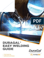 DuraGal Easy Welding Guide