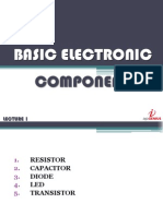 Basic Electronic Component