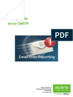 Codigos Errores SMTP White Paper Acens