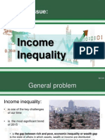 Income inequality PPT