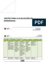Rubricas de Evaluacion PDF