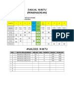 Edit Jadual Waktu _tampal 2015