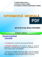 Informatica Medicala 4-5