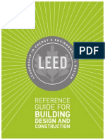 LEED BD+C v4 Reference Guide