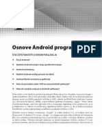 Osnove Android Programiranja