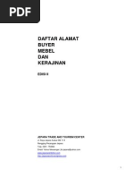 Download Daftar Buyer Mebel Dan Kerajinan II 1 by Kaum Komunitas SN252381681 doc pdf