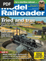 Model Railroader 2014-09