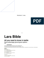 La Biblia de Lars