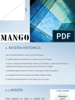 Industria Textil Mango