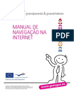 Manual de Navegação Na Internet