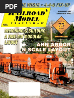 Railroad Model Craftsman 2008-08 | PDF
