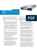 Dell Precision Rack 7910 Spec Sheet