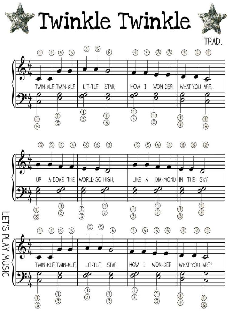 Twinkle | PDF
