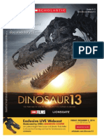 dinosaur 13 viewing guide